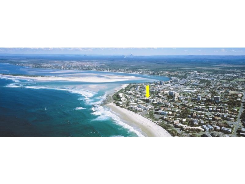 14 Oceanic Apartments, Warne Terrace, Kings Beach QLD 4551