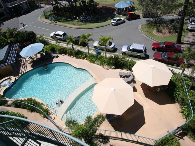 38 Norfolks, 32 Queen of Colonies Parade, Moffat Beach QLD 4551