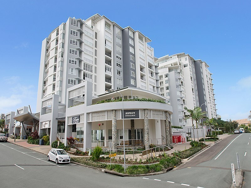 Unit 1024 ‘Aspect’ 80 Lower Gay Terrace, Caloundra QLD 4551