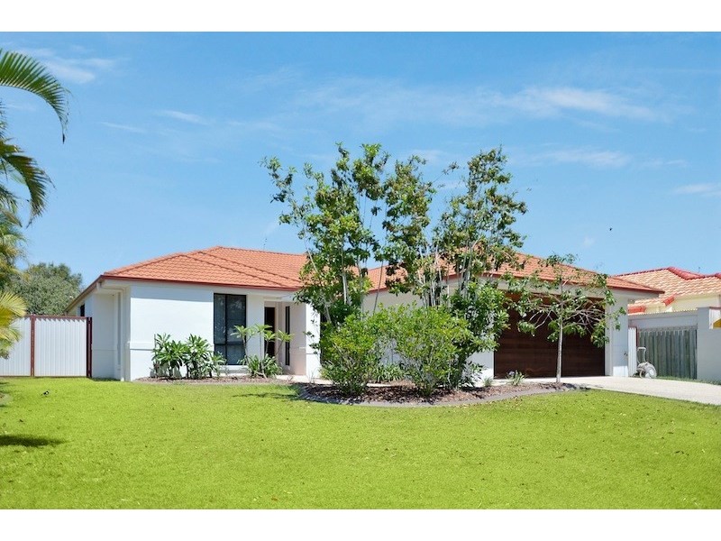 45 Mahogany Drive, Pelican Waters QLD 4551