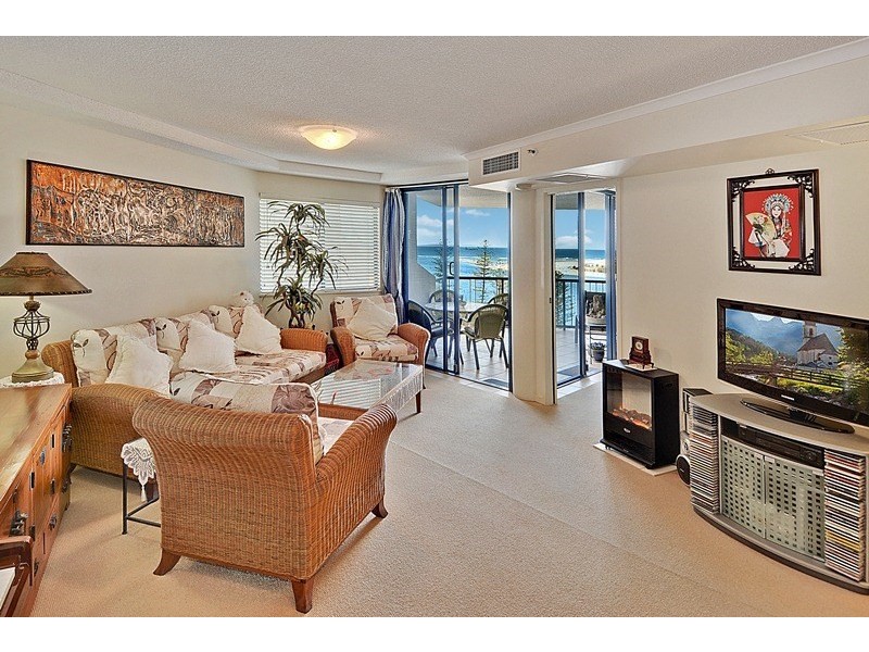 Unit 107 ‘Grand Pacific’ 38 Bulcock Beach Esplanade, Caloundra QLD 4551