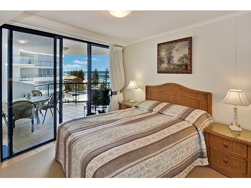 Unit 107 ‘Grand Pacific’ 38 Bulcock Beach Esplanade, Caloundra QLD 4551