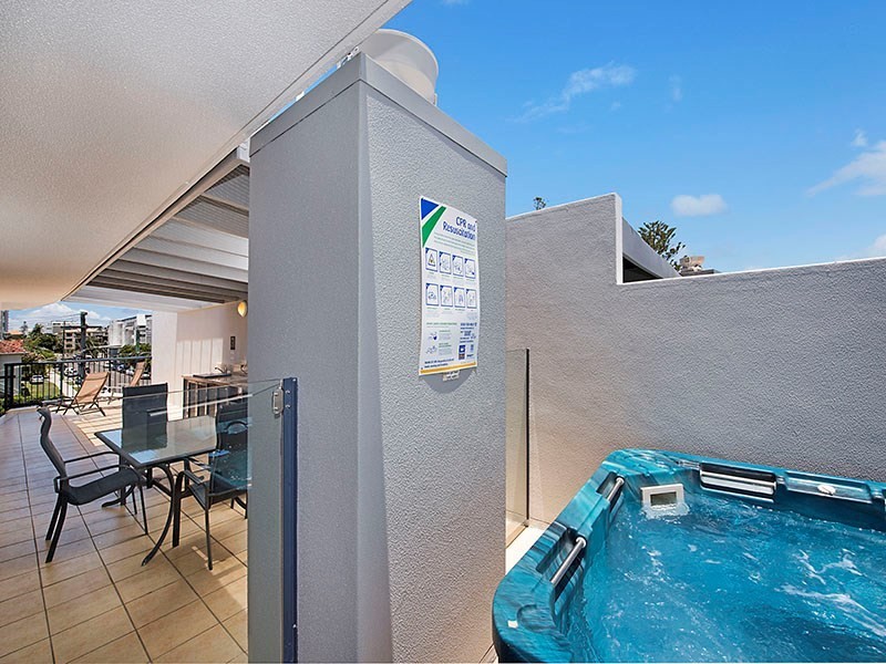 Unit 63 ‘Grand Pacific’ 38 Esplanade Bulcock Beach, Caloundra QLD 4551