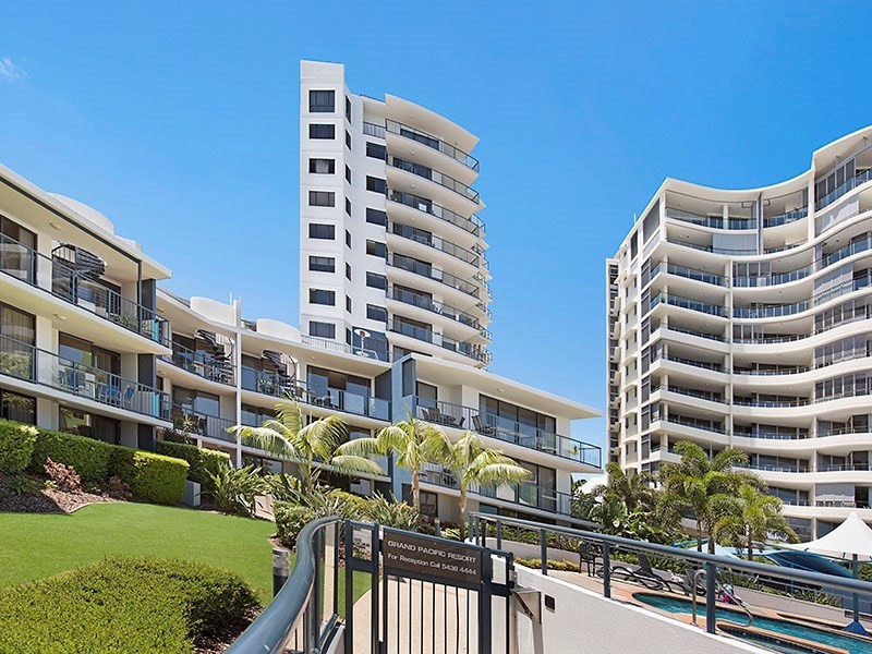 Unit 63 ‘Grand Pacific’ 38 Esplanade Bulcock Beach, Caloundra QLD 4551