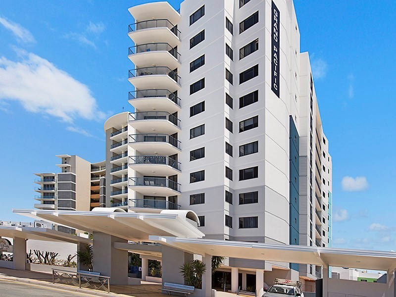 Unit 63 ‘Grand Pacific’ 38 Esplanade Bulcock Beach, Caloundra QLD 4551