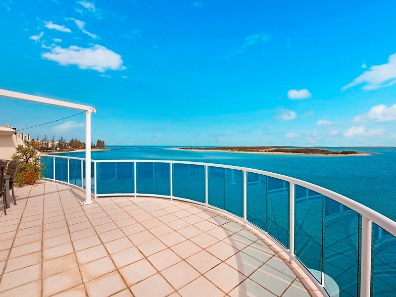 Unit 40 ‘Watermark Apartments’, 38 Maloja Avenue, Caloundra QLD 4551