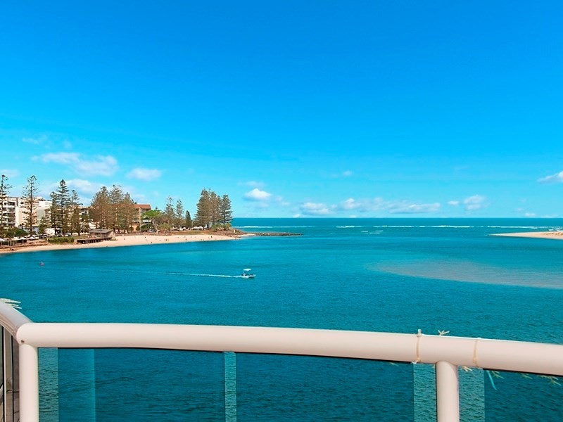 Unit 40 ‘Watermark Apartments’, 38 Maloja Avenue, Caloundra QLD 4551