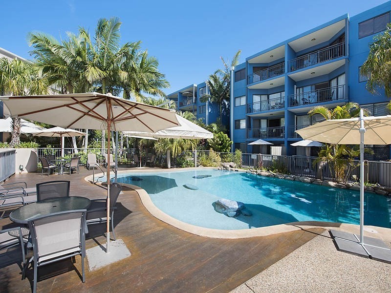 Unit 57 ‘Portobello By The Sea’ 6 Beerburrum Street, Dicky Beach QLD 4551