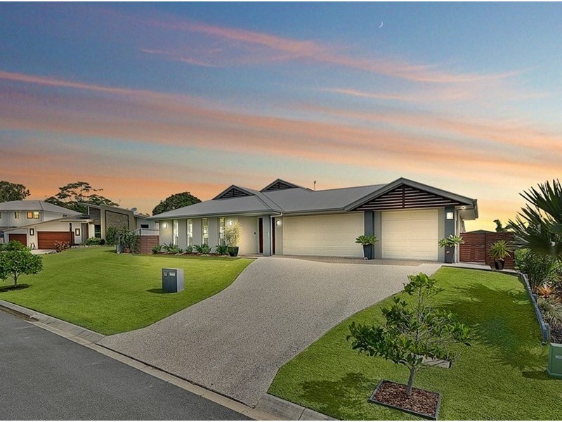 33 The Dales Crescent, Little Mountain QLD 4551