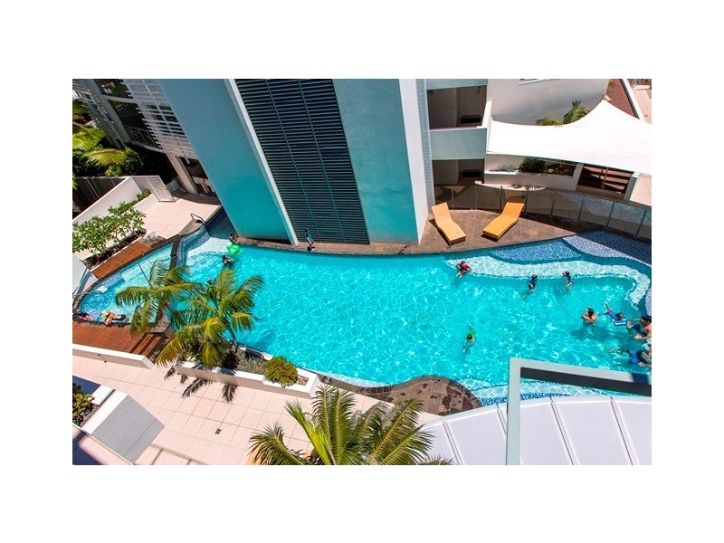 Unit 407 ‘Rumba Resort’ 10 Leeding Terrace, Caloundra QLD 4551