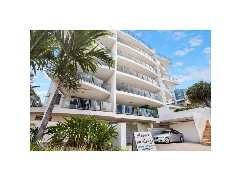 Unit 3 ‘Aspire on Kings’ 16 Orvieto Terrace, Kings Beach QLD 4551