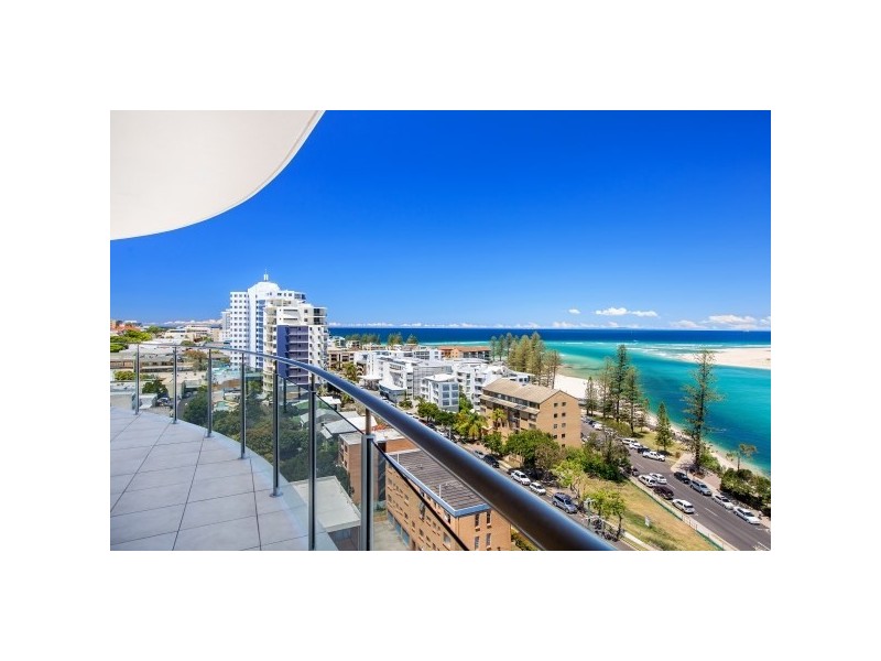 Unit 1101 ‘Monaco’ 12 Otranto Avenue, Caloundra QLD 4551