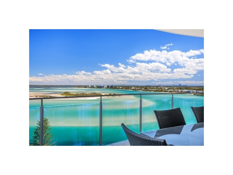 Unit 1101 ‘Monaco’ 12 Otranto Avenue, Caloundra QLD 4551