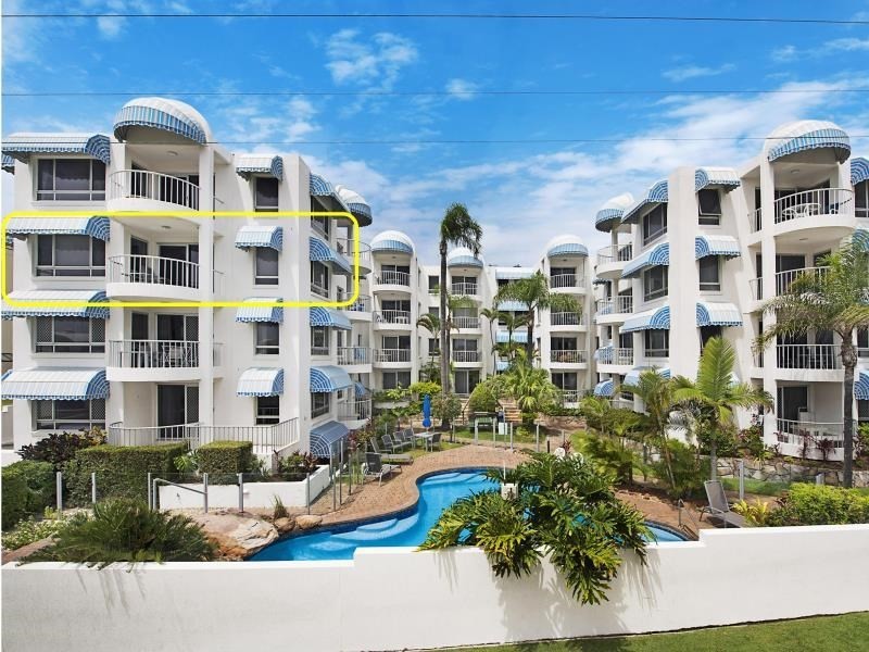 Unit 15 ‘Resort Estoril’ 38 McIIwraith Street, Moffat Beach QLD 4551