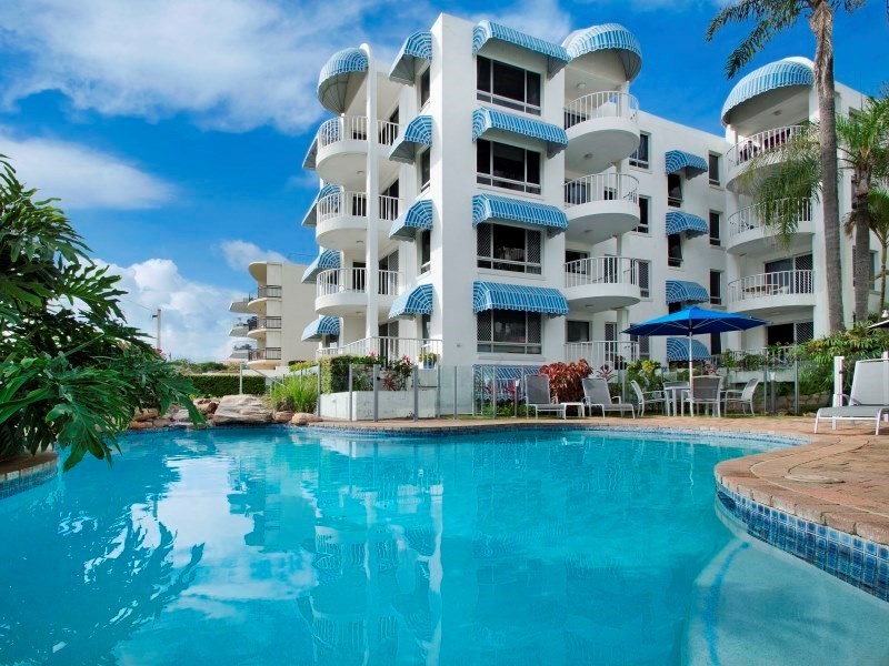 Unit 15 ‘Resort Estoril’ 38 McIIwraith Street, Moffat Beach QLD 4551
