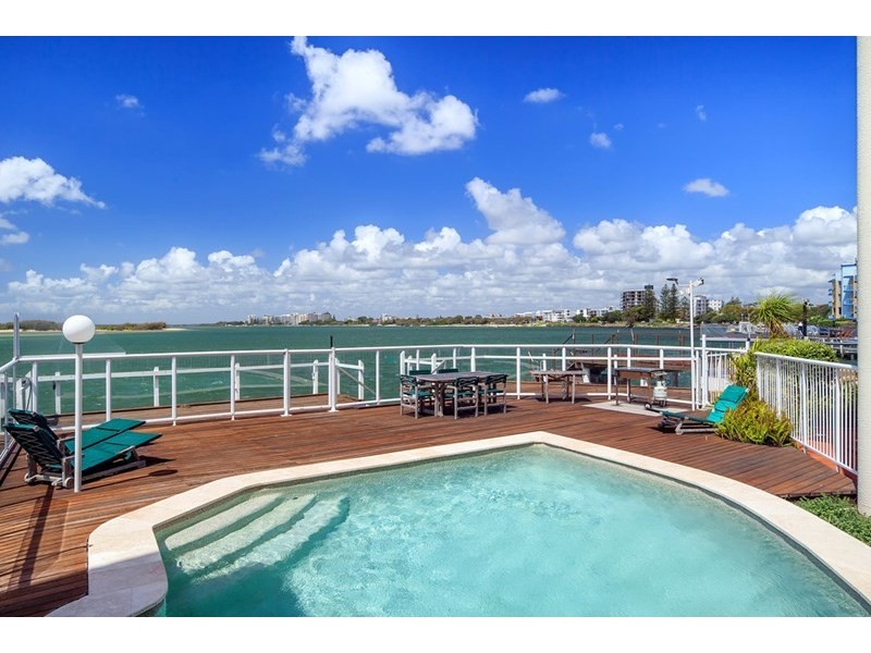 Unit 4 ‘Pumicestone Quays’  22 Maloja Avenue, Caloundra QLD 4551