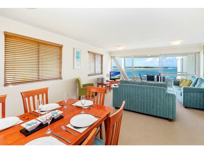 Unit 4 ‘Pumicestone Quays’  22 Maloja Avenue, Caloundra QLD 4551