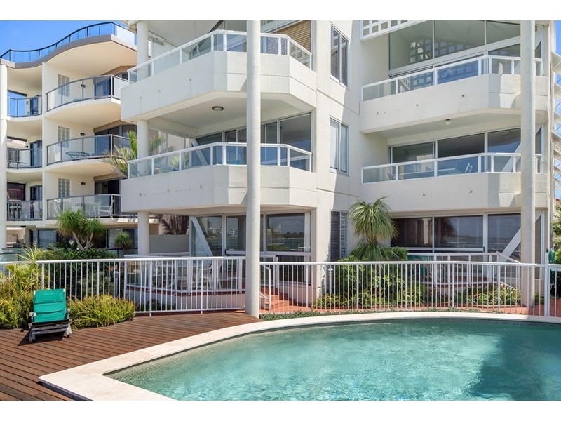 Unit 4 ‘Pumicestone Quays’  22 Maloja Avenue, Caloundra QLD 4551