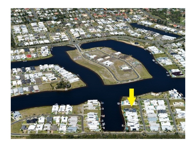36 Deep Water Circuit, Pelican Waters QLD 4551