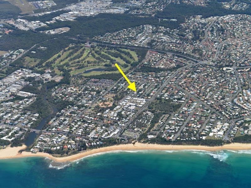 5 Trundle Street, Dicky Beach QLD 4551