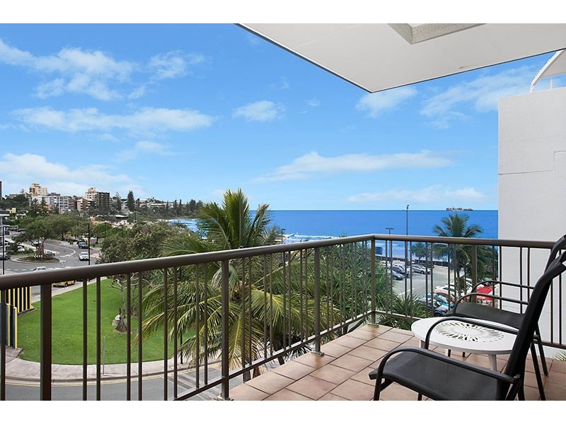 Unit 7 ‘Seamist Lodge’ 14 Levuka Avenue, Kings Beach QLD 4551