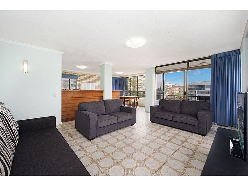 Unit 7 ‘Seamist Lodge’ 14 Levuka Avenue, Kings Beach QLD 4551