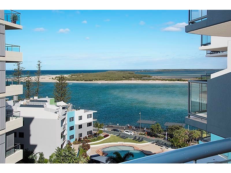 Unit 104 ‘Grand Pacific’ 38 Esplanade, Caloundra QLD 4551