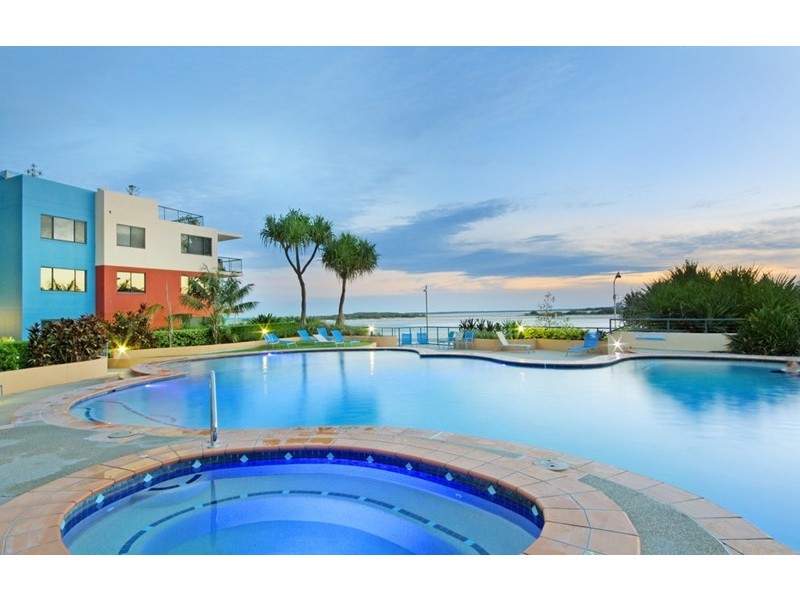 Unit 104 ‘Grand Pacific’ 38 Esplanade, Caloundra QLD 4551