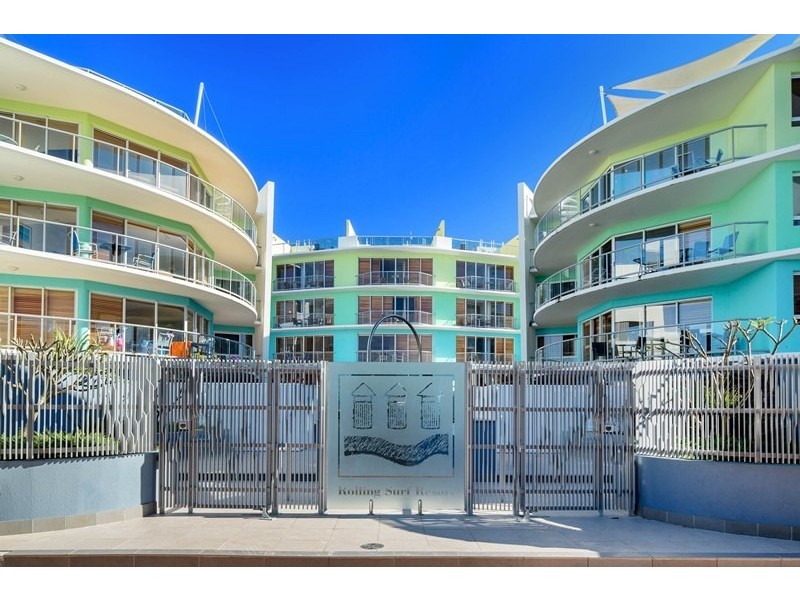 Unit 45 ‘Rolling Surf’ 8 Levuka Avenue, Kings Beach QLD 4551