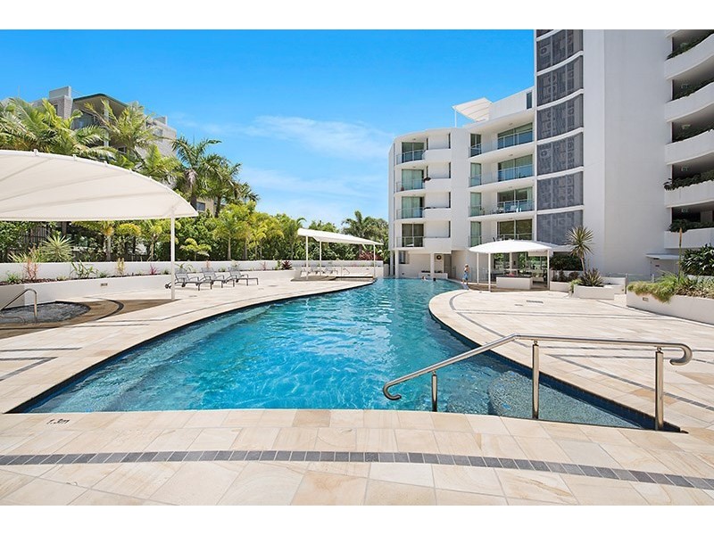 Unit 209 ‘Points North’ 38-42 Queen Street, Kings Beach QLD 4551