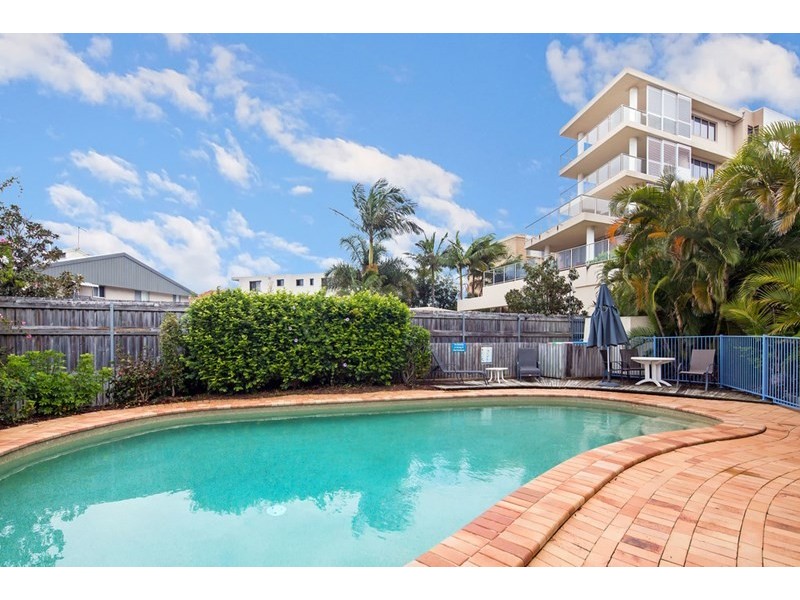 Unit 5 ‘Lindomare’ 13 Orvieto Terrace, Kings Beach QLD 4551