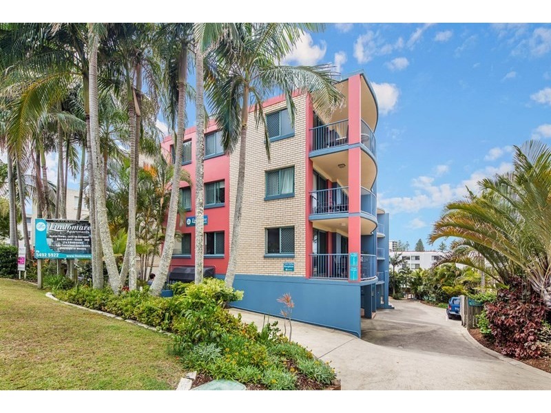 Unit 5 ‘Lindomare’ 13 Orvieto Terrace, Kings Beach QLD 4551