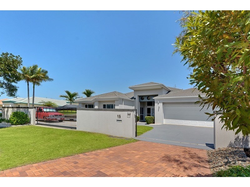 15 Tripcony Court, Pelican Waters QLD 4551