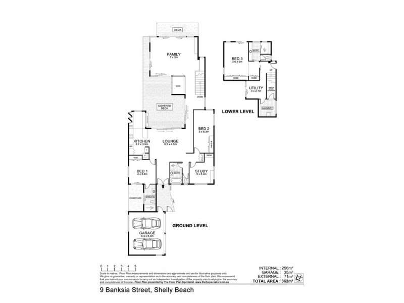 9 Banksia Street, Shelly Beach QLD 4551