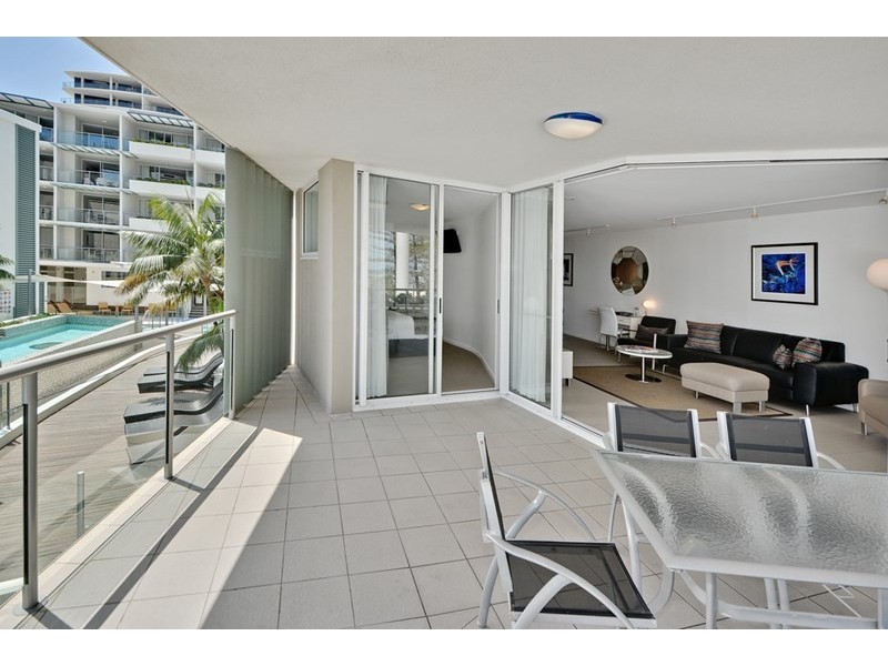 Unit 214 ‘Rumba Resort’ 10 Leeding Terrace, Caloundra QLD 4551