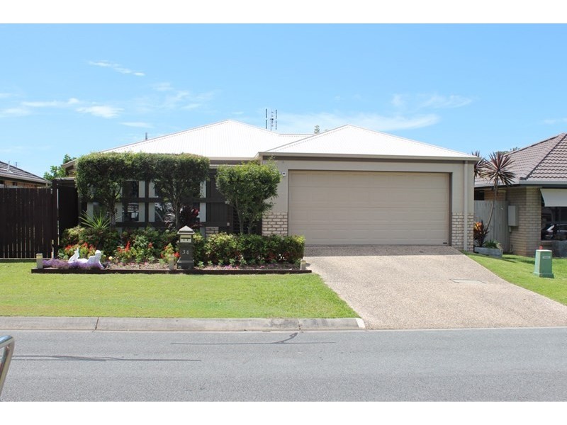 34 King Orchid Drive, Little Mountain QLD 4551