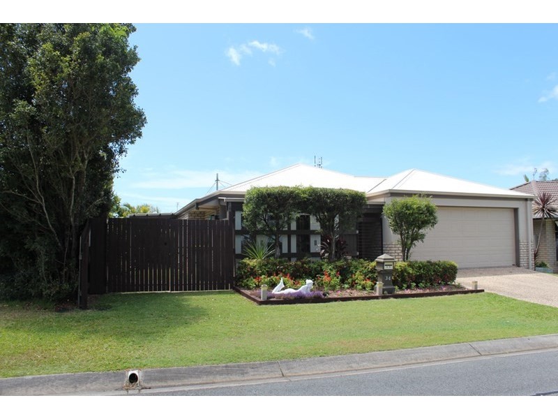 34 King Orchid Drive, Little Mountain QLD 4551