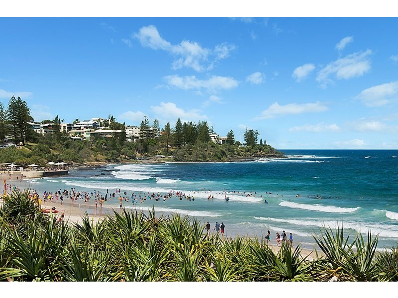 Unit 9 ‘Rolling Surf Resort’, 8 Levuka Avenue, Kings Beach QLD 4551