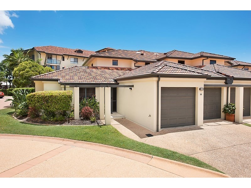 Villa 33 ‘Vardon Point’ 1 Millennium Circuit, Pelican Waters QLD 4551