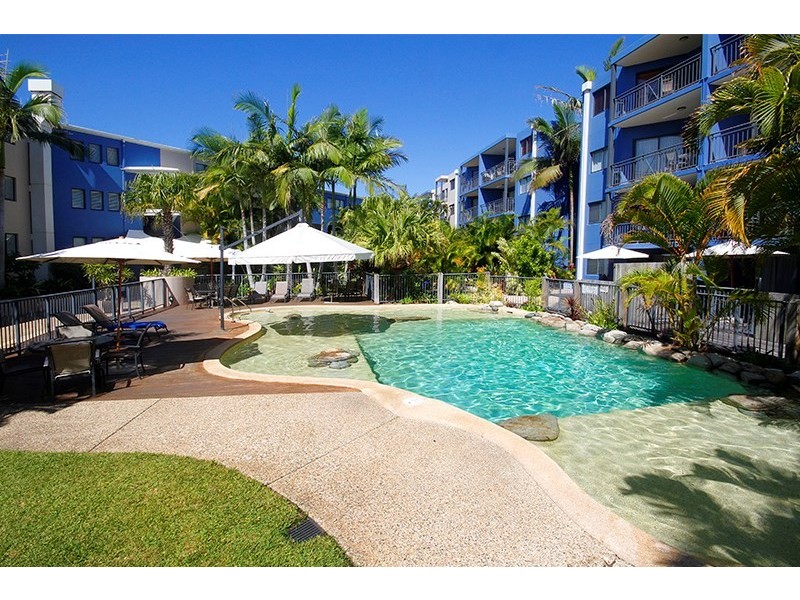 Unit 53 ‘Portobello’ 6 Beerburrum Street, Dicky Beach QLD 4551