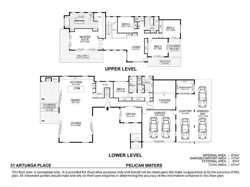 31 Artunga Place, Pelican Waters QLD 4551