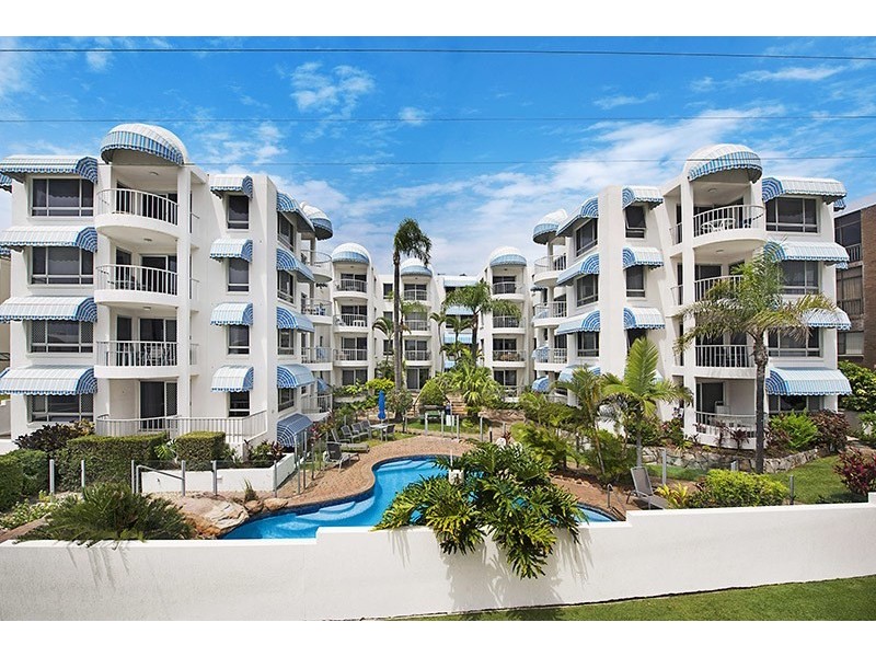 Unit 18 ‘Resort Estoril’ 38 McIlwraith Street, Moffat Beach QLD 4551