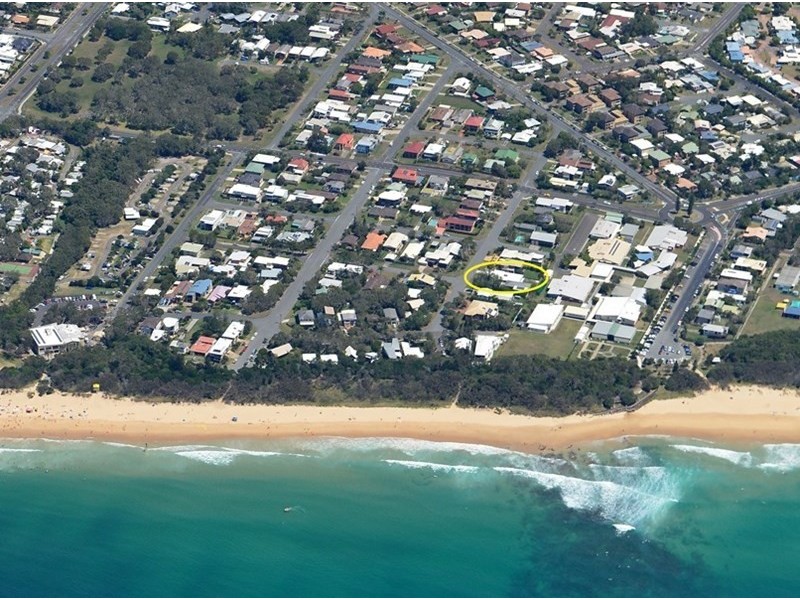 9 Ann Street, Dicky Beach QLD 4551