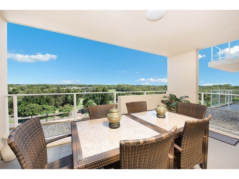 Unit 510 ‘Pelican Waters Resort’ 38 Mahogany Drive, Pelican Waters QLD 4551