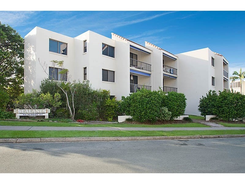 Unit 2 ‘Sealanes’ 43 Albert Street, Kings Beach QLD 4551