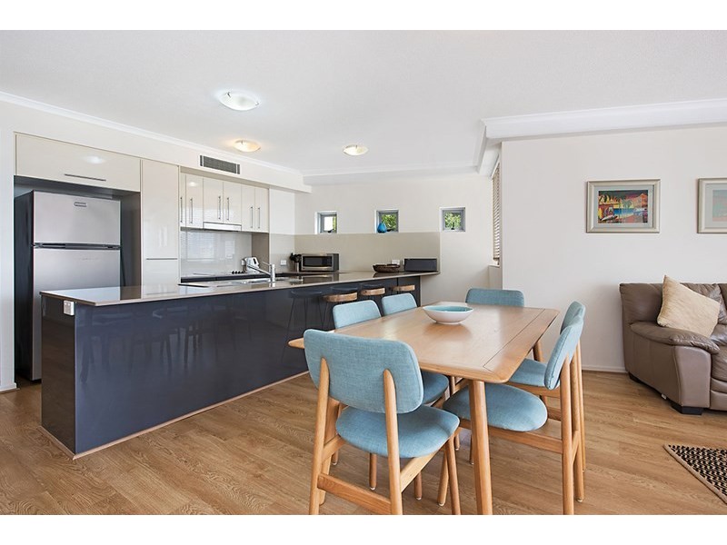 Unit 6 ‘Aspire on Kings ‘ 16 Orvieto Terrace, Kings Beach QLD 4551
