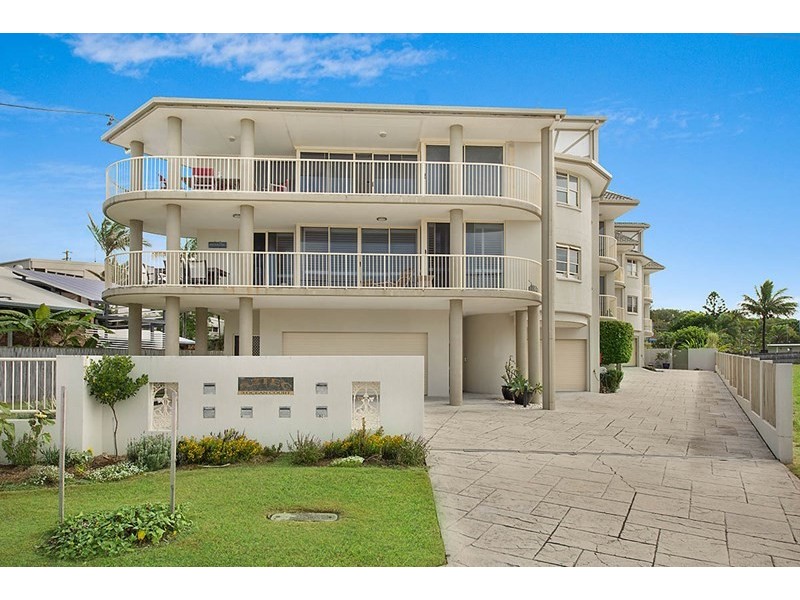 Unit 5 ‘Aztec Apartments’ 3 Ocean Court, Shelly Beach QLD 4551