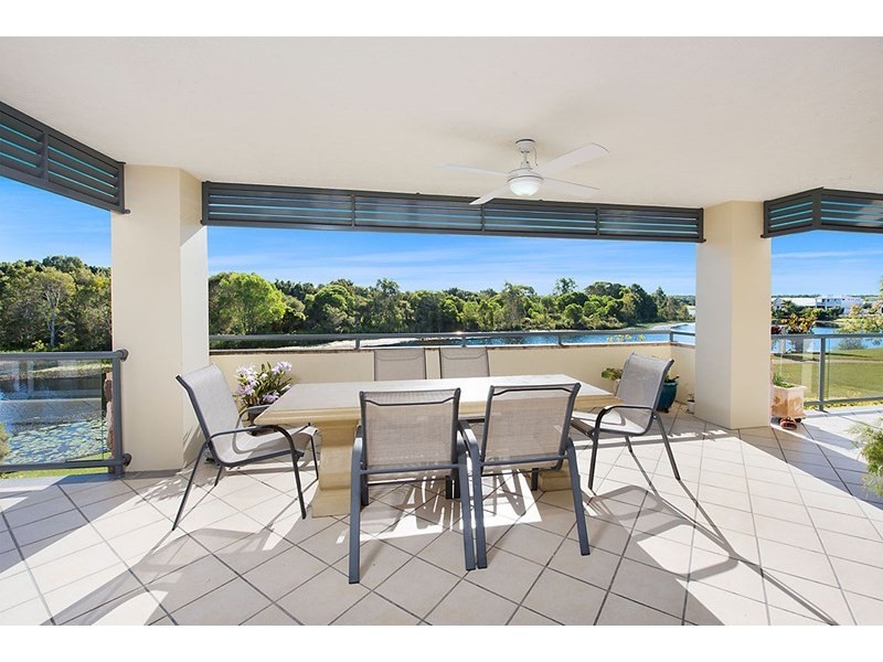 Unit 22 ‘Vardon Point’ 1 Millennium Circuit, Pelican Waters QLD 4551