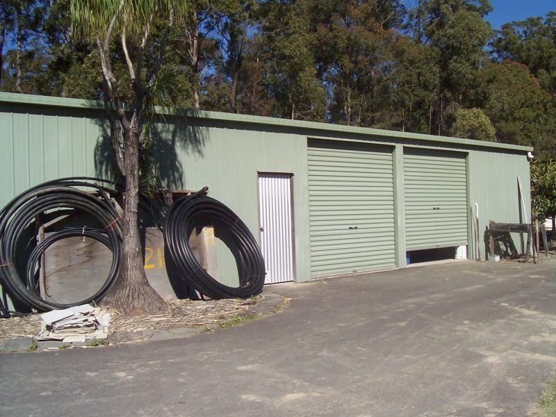 378 Tunnel Ridge Road, Mooloolah Valley QLD 4553