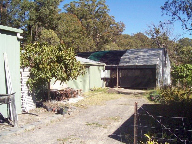 378 Tunnel Ridge Road, Mooloolah Valley QLD 4553